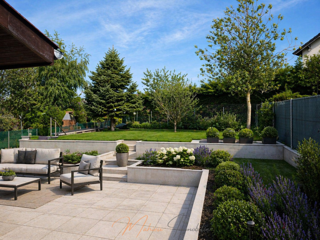 Vente Maison mitoyenne 6 pièces 125 m² Versonnex 01210