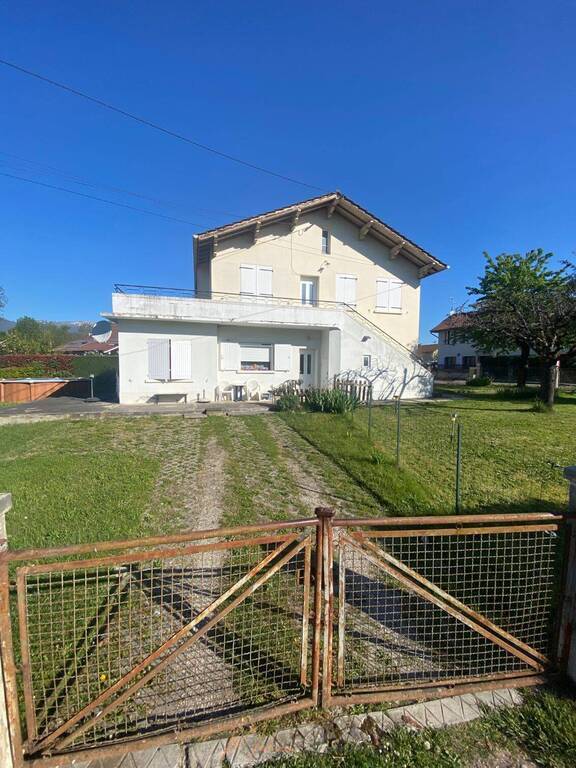 Vente Maison individuelle 6 pièces 119 m² Prévessin-Moëns 01280