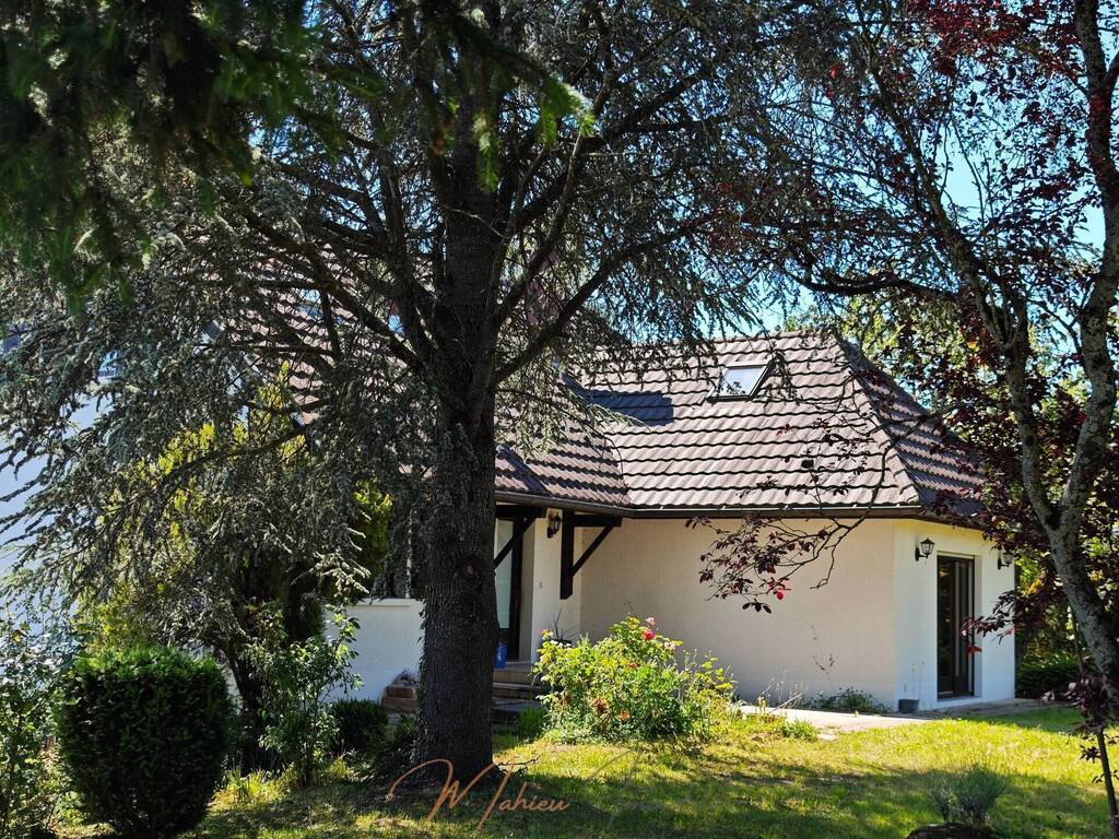 Vente Maison individuelle 6 pièces 190 m² Prévessin-Moëns 01280