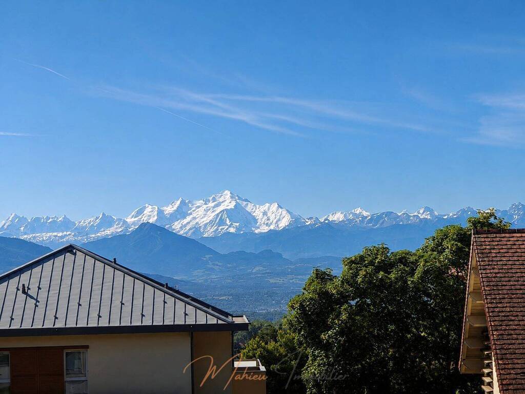 Vente Appartement 1 pièce 21 m² Gex 01170
