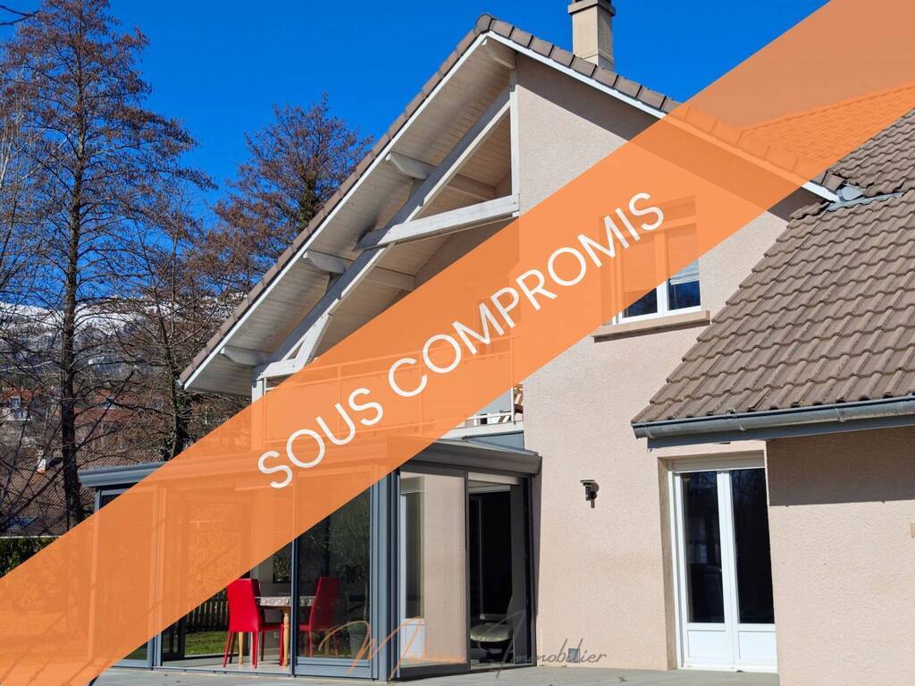 Vente Maison 5 pièces 124 m² Gex 01170