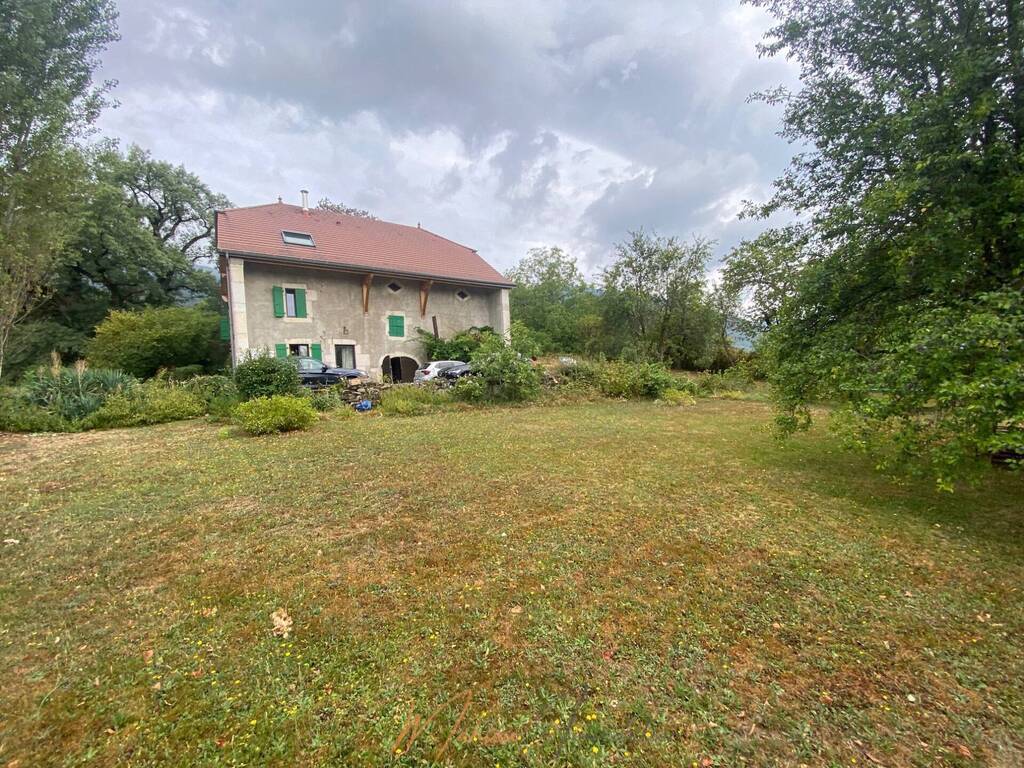 Location Maison 5 pièces 167 m² Chevry 01170
