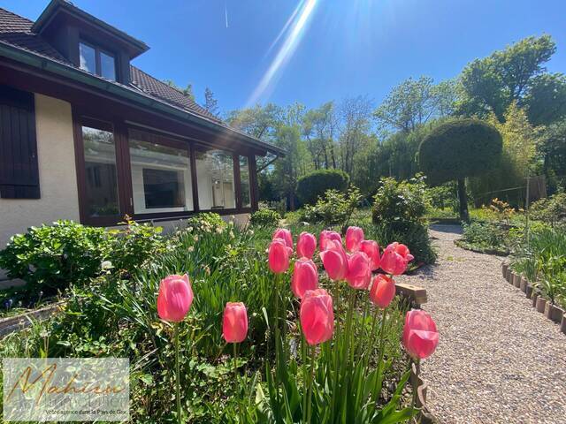 Vente Maison individuelle 7 pièces 206 m² Divonne-les-Bains 01220