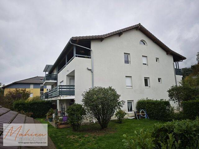 Vente Appartement t3 56 m² Thoiry 01710