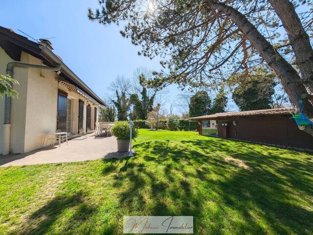 Vente Maison individuelle 7 pièces 240 m² Ségny 01170