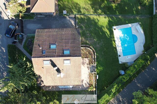 Vente Maison individuelle 7 pièces 240 m² Ségny 01170