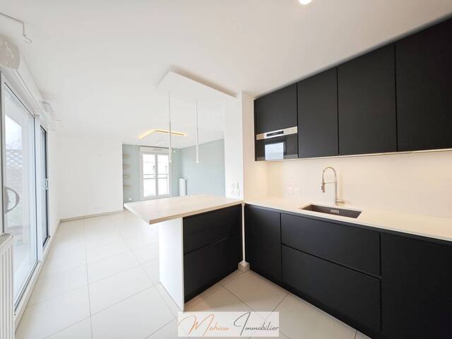 Vente Appartement t3 71 m² Ferney-Voltaire 01210