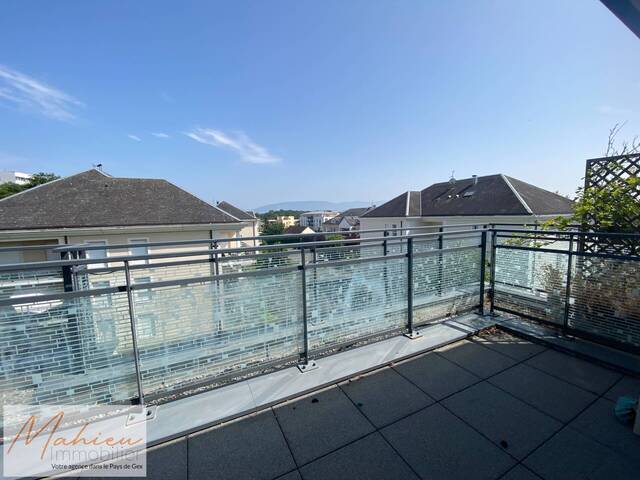 Buy Apartment t3 71 m² Ferney-Voltaire 01210