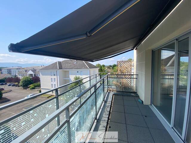 Vente Appartement t3 71 m² Ferney-Voltaire 01210