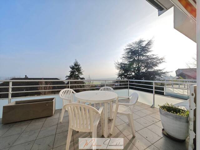 Vente Appartement t3 69.38 m² Challex 01630