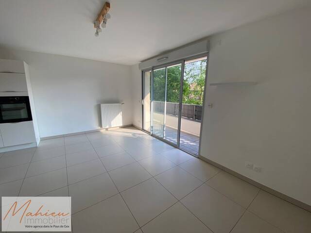 Vente Appartement t3 66.8 m² Ferney-Voltaire 01210