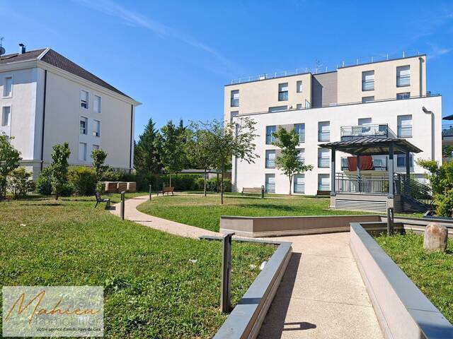 Buy Apartment t3 66.8 m² Ferney-Voltaire 01210