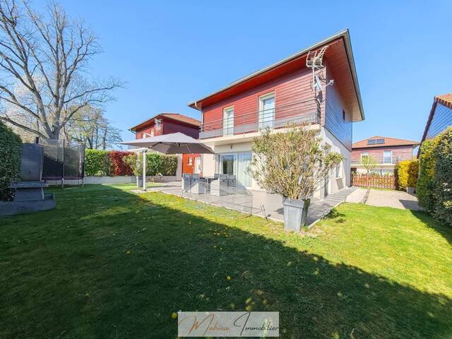 Vente Maison individuelle 5 pièces 118 m² Prévessin-Moëns 01280