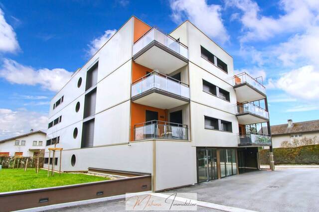 Buy Apartment t3 63 m² Ornex 01210