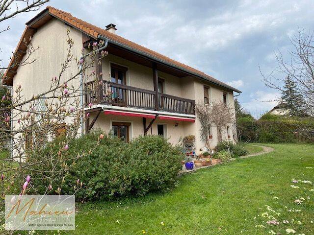 Vente Maison individuelle 6 pièces 138 m² Prévessin-Moëns 01280
