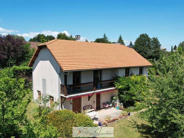 Vente Maison individuelle 6 pièces 138 m² Prévessin-Moëns 01280