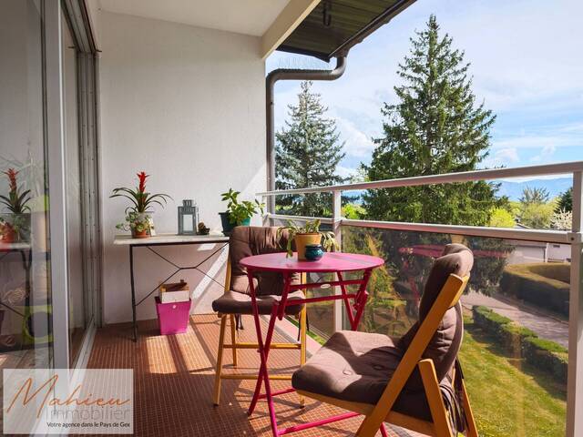 Vente Appartement t4 5 pièces 114 m² Prévessin-Moëns 01280