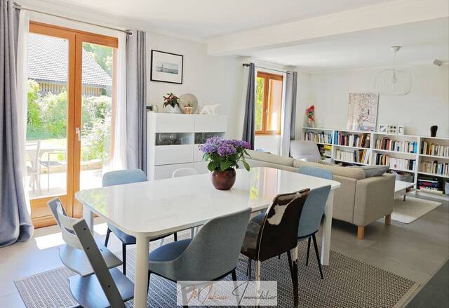 Vente Maison individuelle 6 pièces 150 m² Crozet 01170