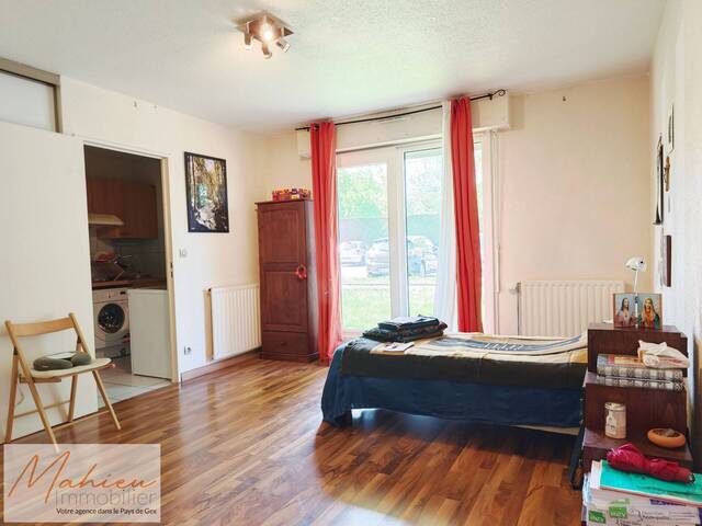 Buy Apartment studio 1 room 30.63 m² Ferney-Voltaire 01210