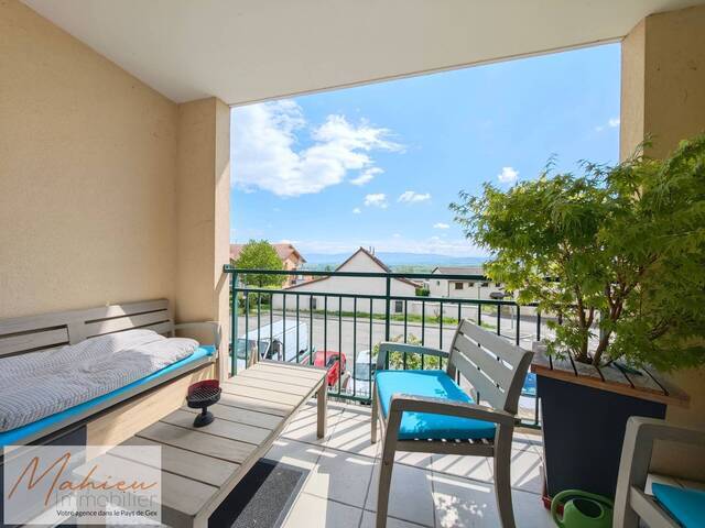 Buy Apartment t3 53 m² Collonges 01550