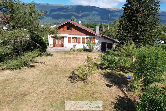 Vente Maison individuelle 5 pièces 85 m² Saint-Genis-Pouilly 01630