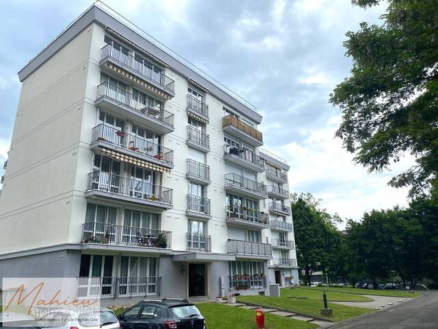 Vente Appartement t4 82 m² Ferney-Voltaire 01210