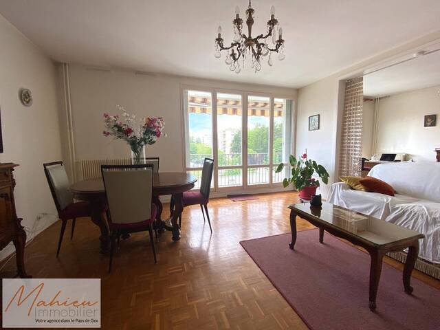 Vente Appartement t4 82 m² Ferney-Voltaire 01210