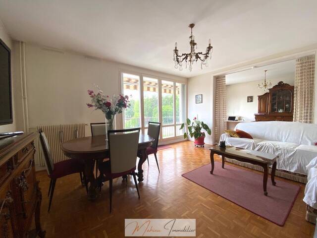 Vente Appartement t4 82 m² Ferney-Voltaire 01210