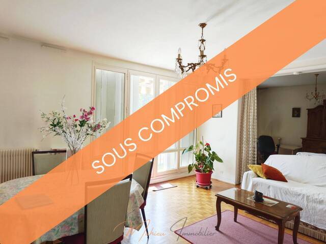 Vente Appartement t4 82 m² Ferney-Voltaire 01210