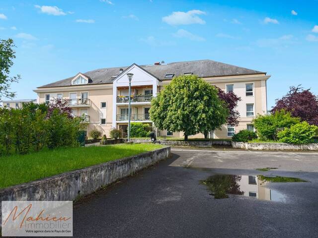 Vente Appartement t4 95 m² Ferney-Voltaire 01210