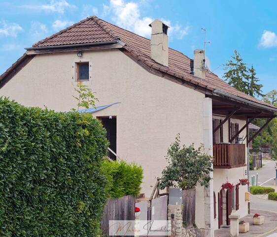 Vente Maison ancienne 9 pièces 220 m² Gex 01170