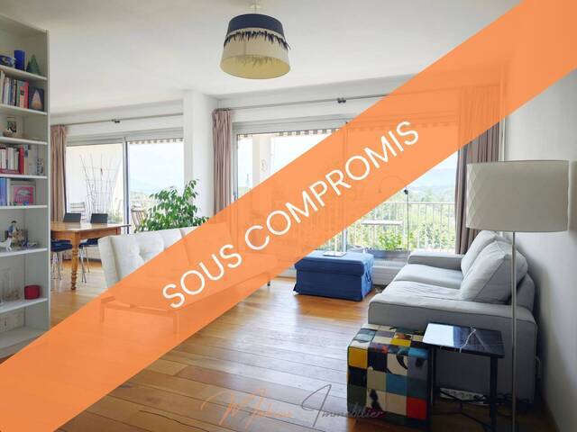 Vente Appartement t3 4 pièces 88 m² Ferney-Voltaire 01210