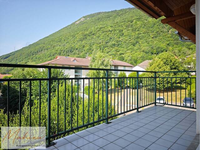 Vente Appartement t2 44.5 m² Collonges 01550