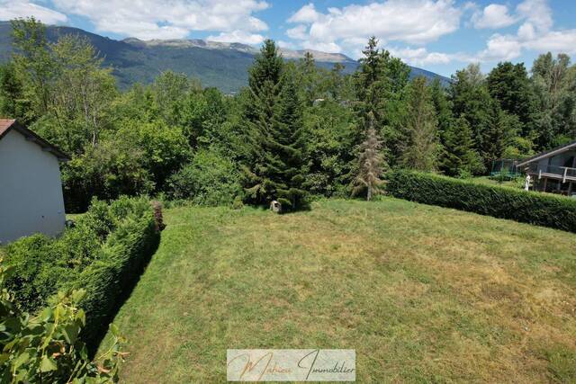Vente Terrain Saint-Genis-Pouilly 01630