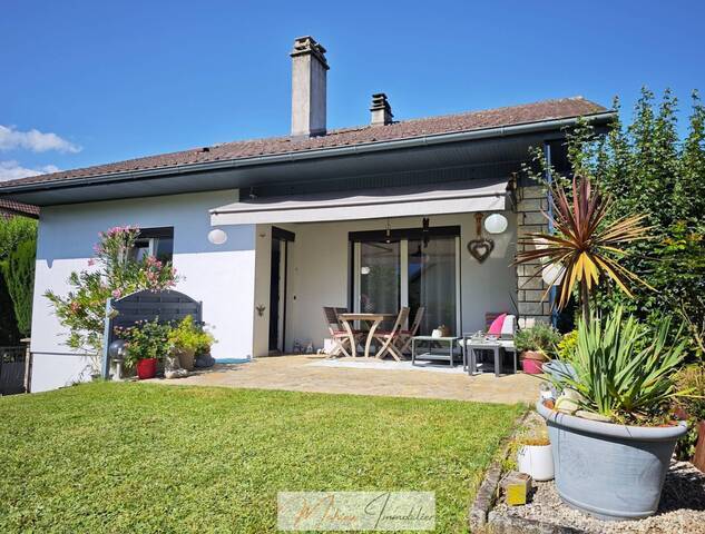 Vente Maison individuelle 5 pièces 154 m² Ségny 01170