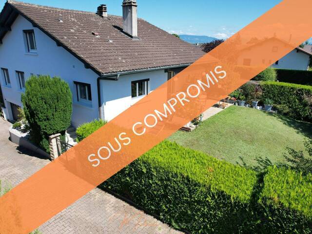 Vente Maison individuelle 5 pièces 154 m² Ségny 01170