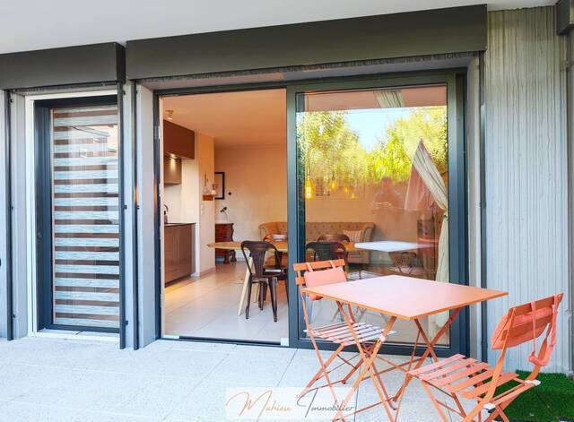 Vente Appartement t2 52.5 m² Ferney-Voltaire 01210
