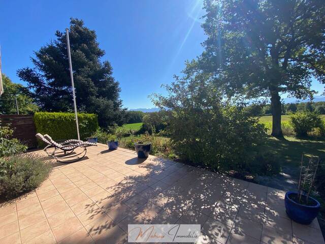 Vente Maison individuelle 6 pièces 152 m² Sauverny 01220