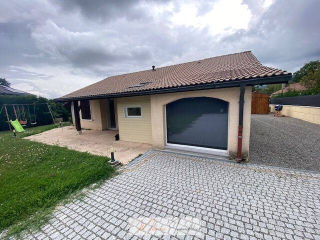 Vente Maison individuelle 5 pièces 102 m² Gex 01170