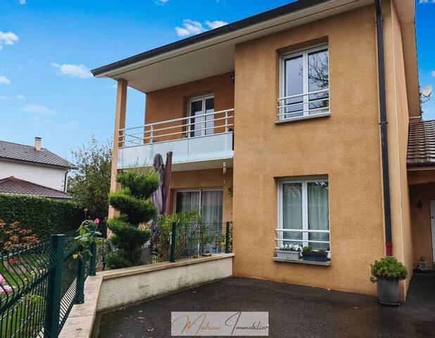 Vente Maison 5 pièces 125 m² Prévessin-Moëns 01280