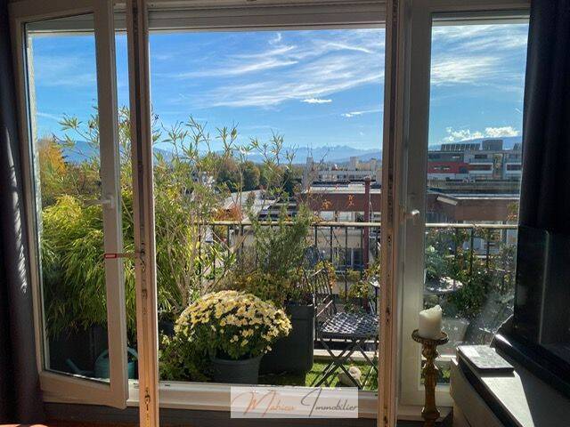 Vente Appartement t2 52 m² Ferney-Voltaire 01210