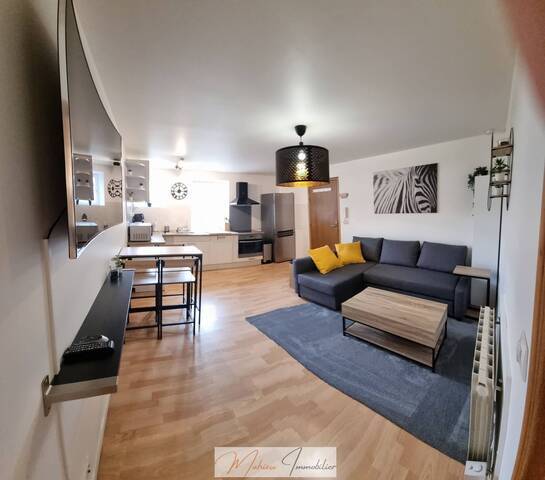 Buy Apartment t2 43 m² Thoiry 01710