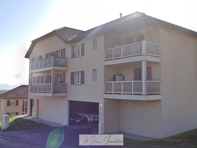 Vente Appartement t4 87 m² Chevry 01170