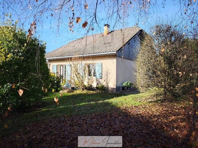 Vente Maison individuelle 5 pièces 110 m² Gex 01170