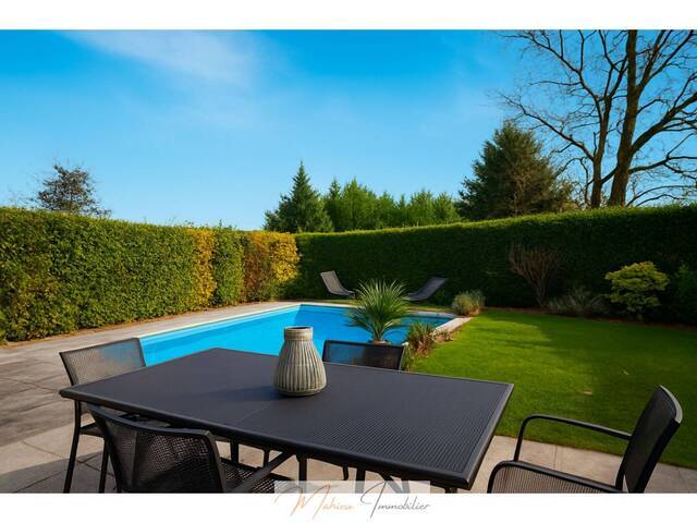 Vente Maison individuelle 6 pièces 137 m² Prévessin-Moëns 01280