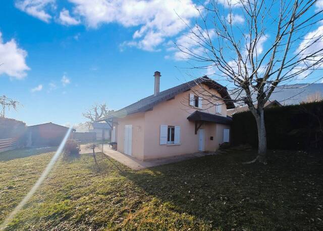 Vente Maison individuelle 7 pièces 166.47 m² Gex 01170