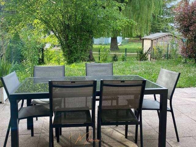 Vente Maison mitoyenne 4 pièces 80.43 m² Ferney-Voltaire 01210