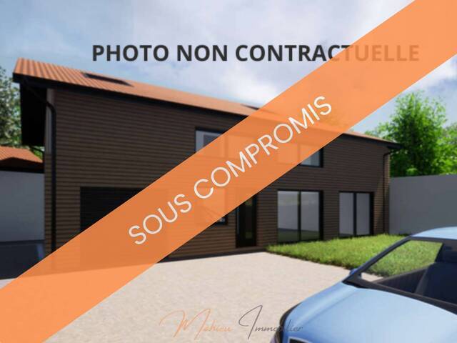 Vente Terrain 150 m² Gex 01170