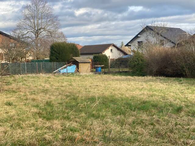 Vente Maison individuelle 4 pièces 100 m² Ségny 01170