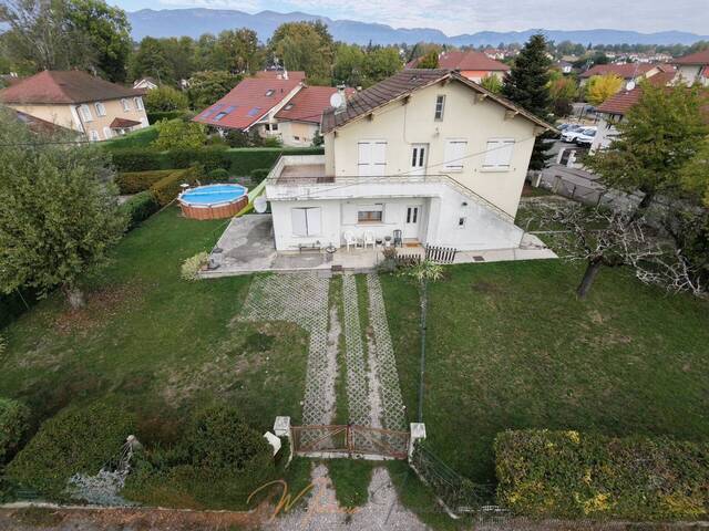Vente Maison individuelle 6 pièces 119 m² Prévessin-Moëns 01280